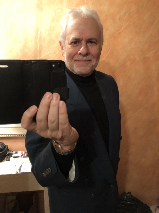 Ira Heffler - Class of 1965 - Hamilton High School