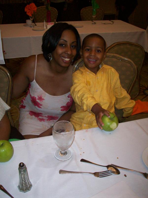 Amber Fields - Class of 1999 - Hamilton High School