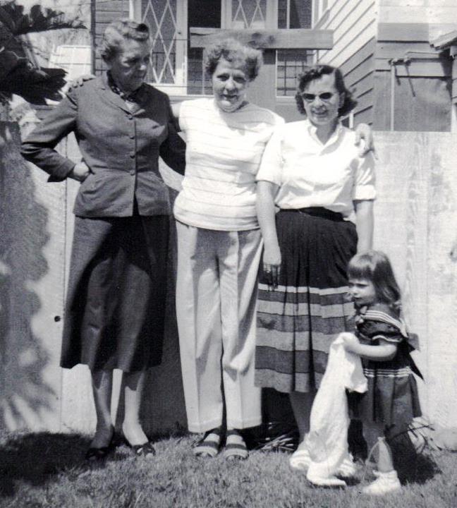 June Caldwell - Class of 1973 - Hamilton High School