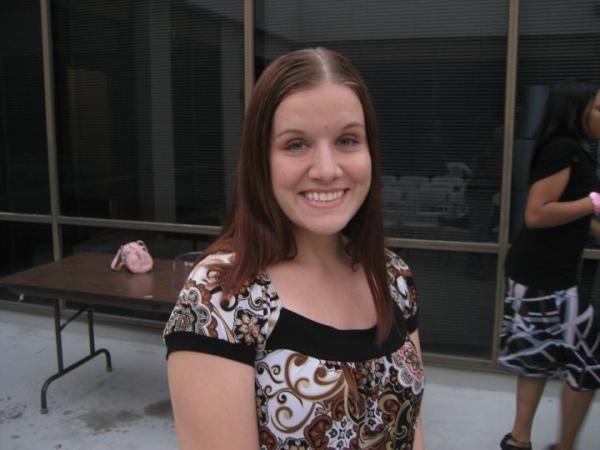 Jenny D'agostino - Class of 2005 - Hamilton High School