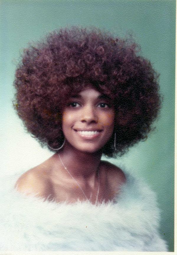 Sheila Griffin - Class of 1974 - Hamilton High School