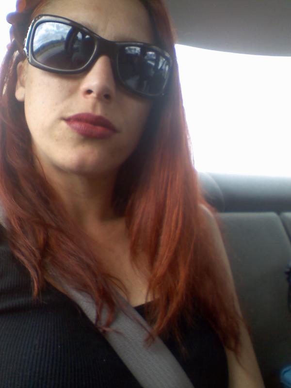 Angelina Engel - Class of 1995 - Hamilton High School