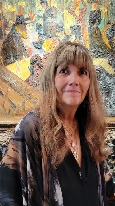 Linda Liberman - Class of 1966 - Hamilton High School