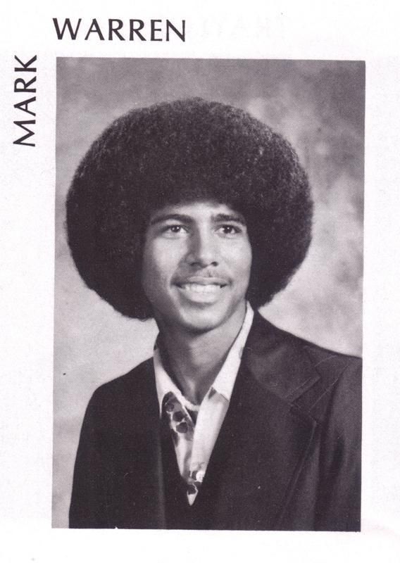 Mark Warren - Class of 1978 - Hamilton High School