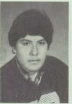 Edward Guevara - Class of 1987 - Hamilton High School