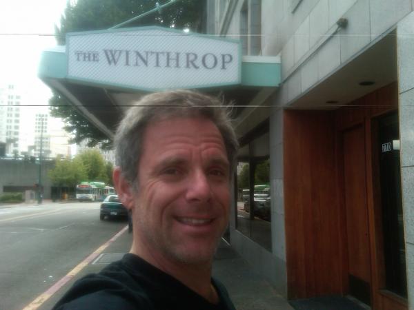 Daniel Winthrop - Class of 1979 - Hamilton High School