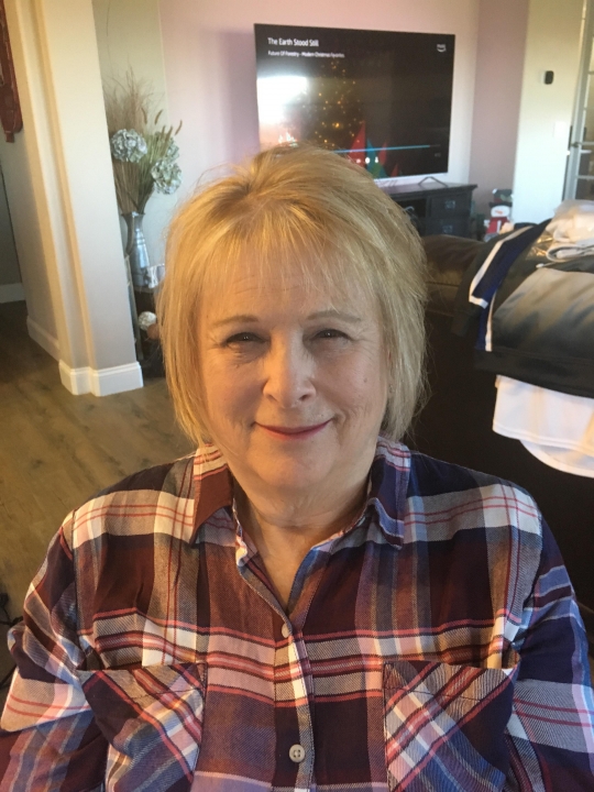 Marcia Finkle - Class of 1966 - Hamilton High School