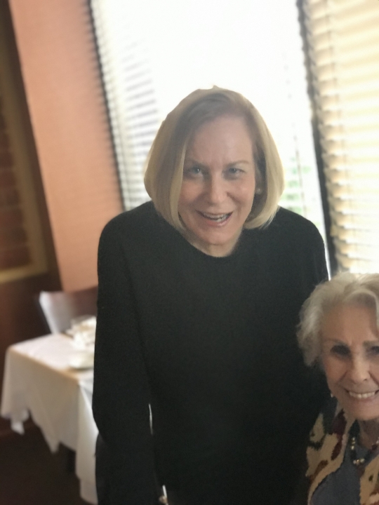 Janis Axelrod - Class of 1963 - Hamilton High School