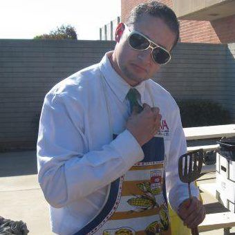 Adriant Sanchez - Class of 2003 - Hamilton High School