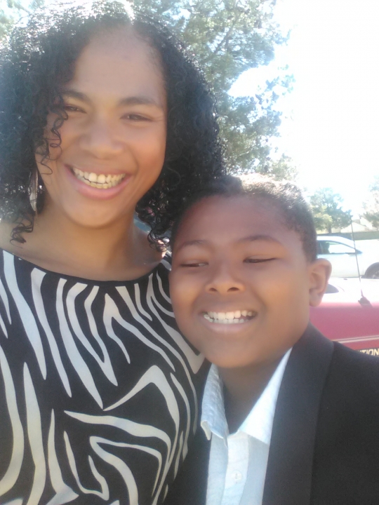 Shailyn Casimiro Anderson - Class of 2007 - Palmdale High School