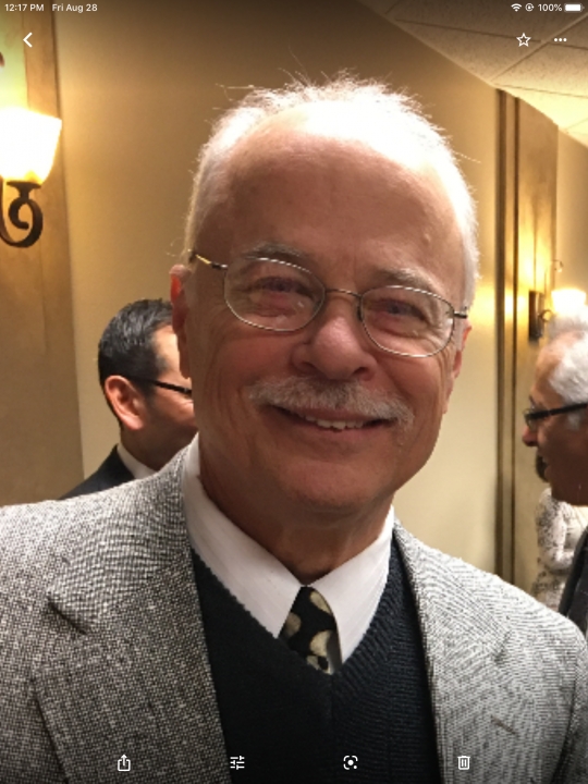 Steve Carmichael - Class of 1971 - Palmdale High School