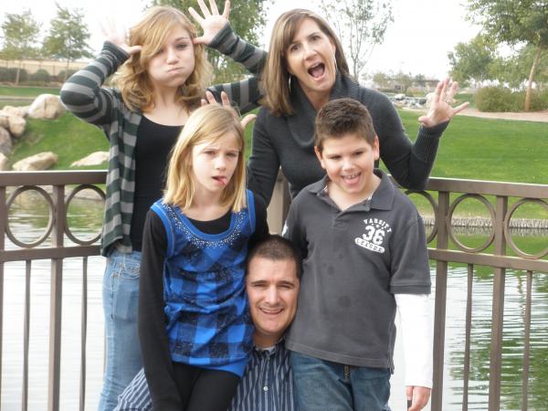 Rick Kneer - Class of 1990 - Palmdale High School