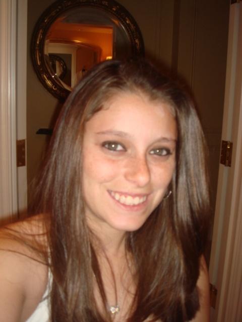 Nadia Elizondo - Class of 2006 - Palmdale High School