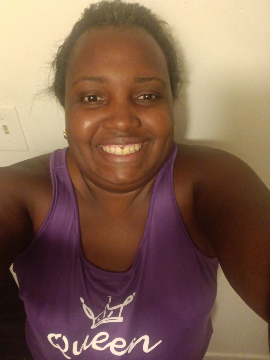 Angelle Jennings - Class of 2001 - Palmdale High School