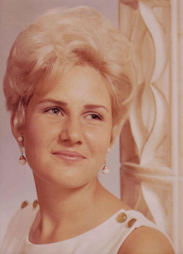 Teresa Osborne - Class of 1966 - Palmdale High School
