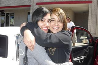 Elizabeth Reyes - Class of 2007 - Palmdale High School