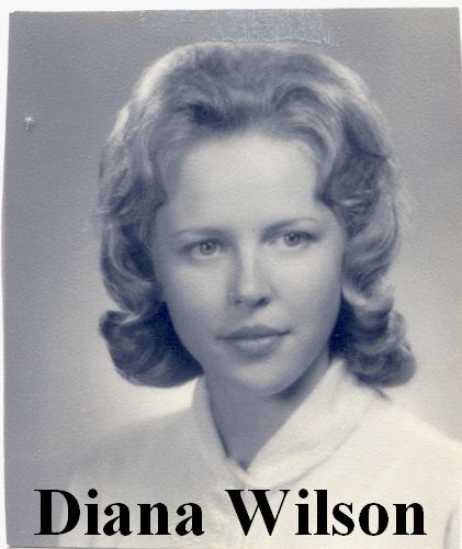 Diana Wilson - Class of 1964 - Palmdale High School