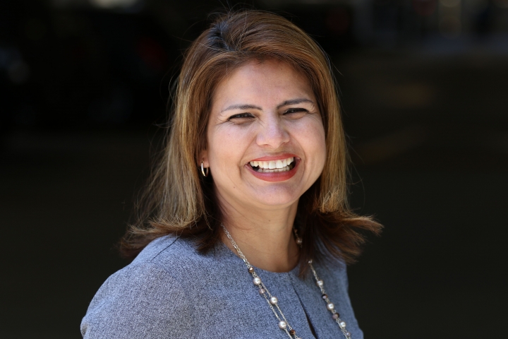 Yadira Yadira Calderon - Class of 1996 - Los Angeles High School