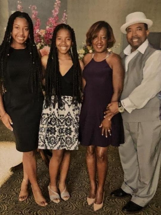 Carmen White - Class of 1979 - Los Angeles High School