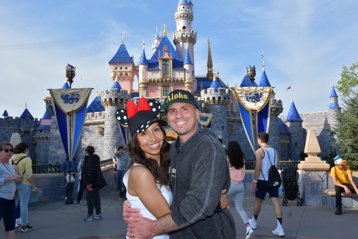 Mariana Gonzalez - Class of 2002 - Los Angeles High School