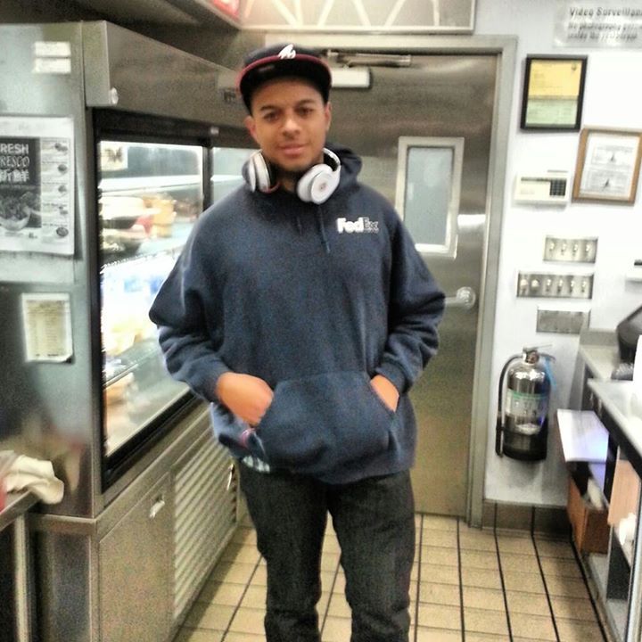 Joseph Rodriguez - Class of 2009 - Los Angeles High School