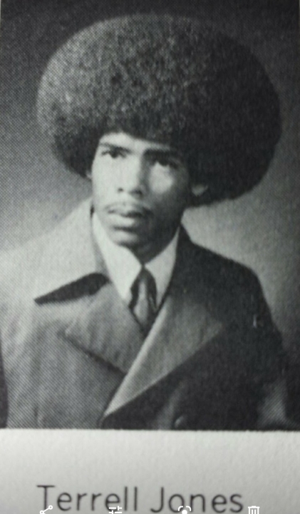 Terrell Jones - Class of 1971 - Los Angeles High School
