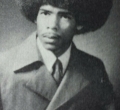 Terrell Jones, class of 1971