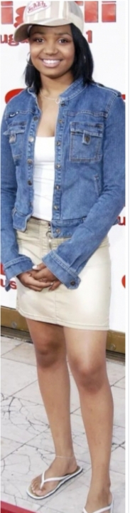 Kyla Pratt - Class of 2004 - Calabasas High School