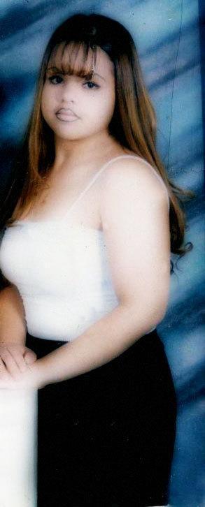 Veronica Escoto - Class of 2002 - Van Nuys High School