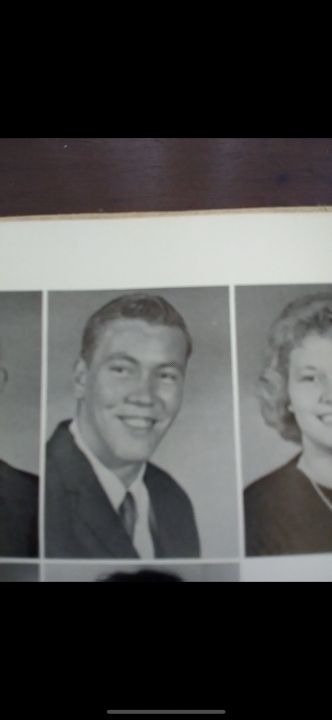 Doug Burdett - Class of 1966 - Hart County High School