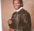 George Bowers, class of 1984