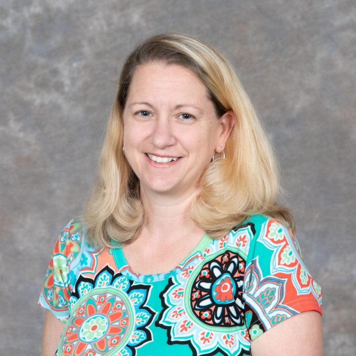 Missy Holmes - Class of 1991 - Greenwood High School