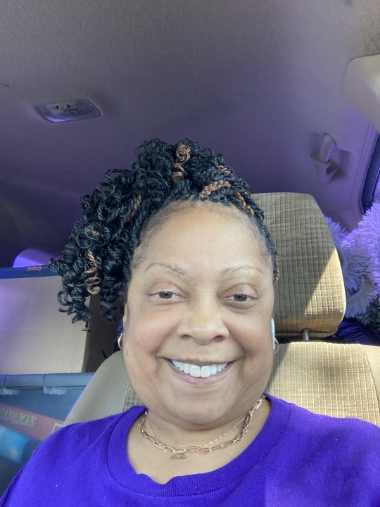 Felicia Williams - Class of 1989 - Greenwood High School
