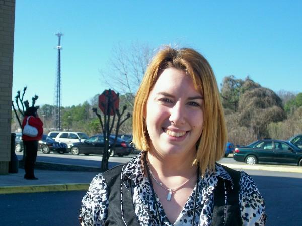 Kaci Hicks - Class of 2005 - Greenwood High School