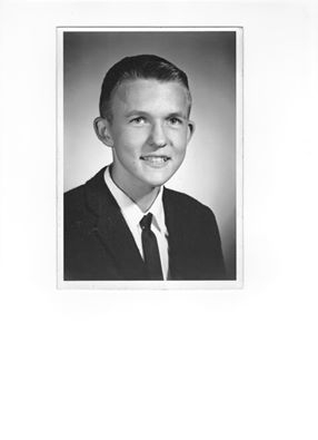 Wayne Vernon W Cameron - Class of 1965 - Greenwood High School