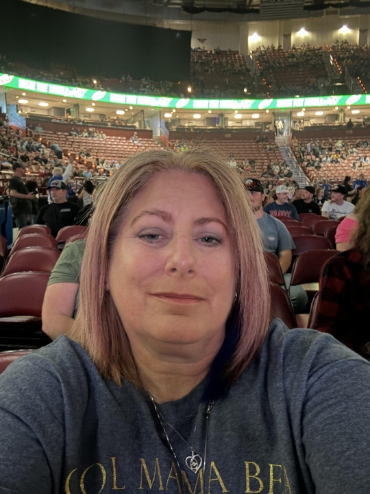 Susan Garber - Class of 1996 - Greenwood High School
