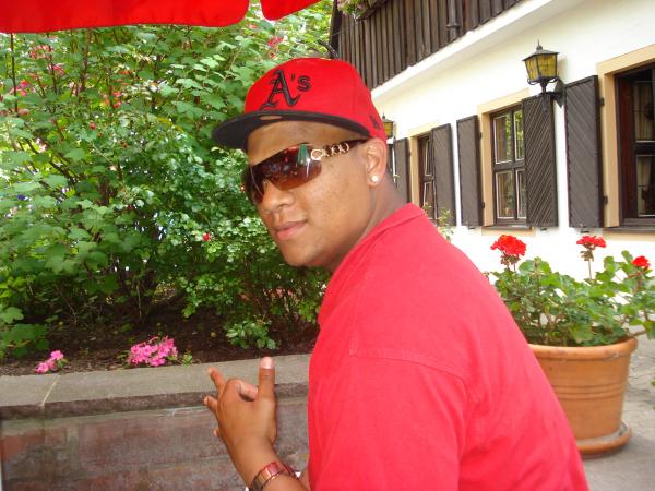 Charles Sanders - Class of 2002 - Greenwood High School