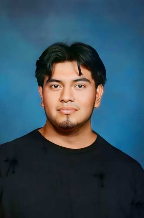 Irvin H. Martinez - Class of 2024 - Greenwood High School
