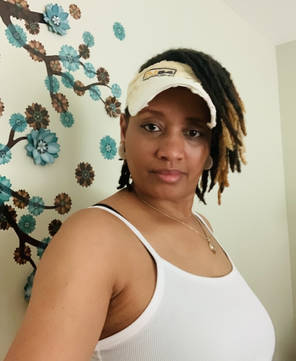 Tomeshia Evans - Class of 1994 - Greenwood High School