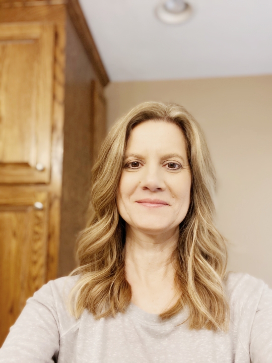 Donna Cox - Class of 1989 - Greenwood High School