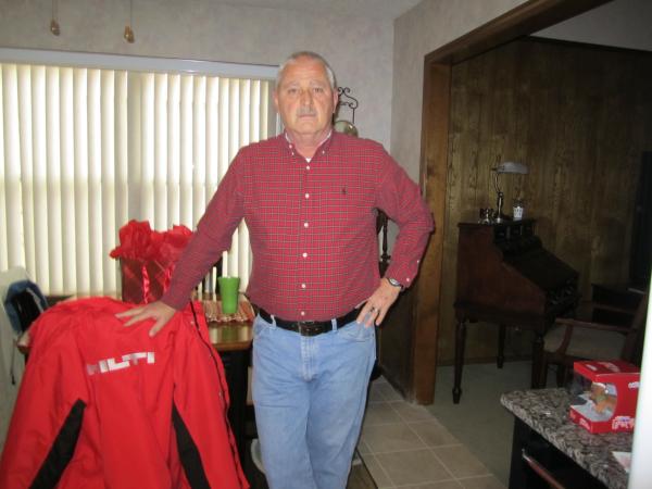Jack Wilson - Class of 1971 - Greenwood High School