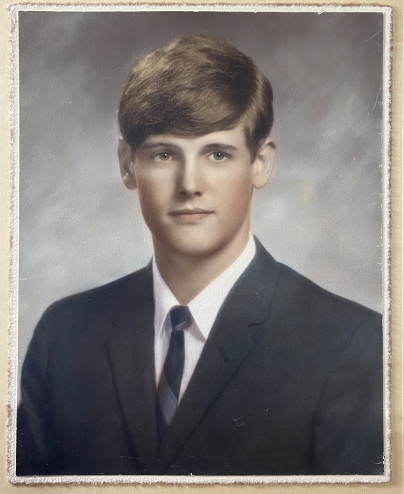 Steve Stowe - Class of 1965 - Greenwood High School