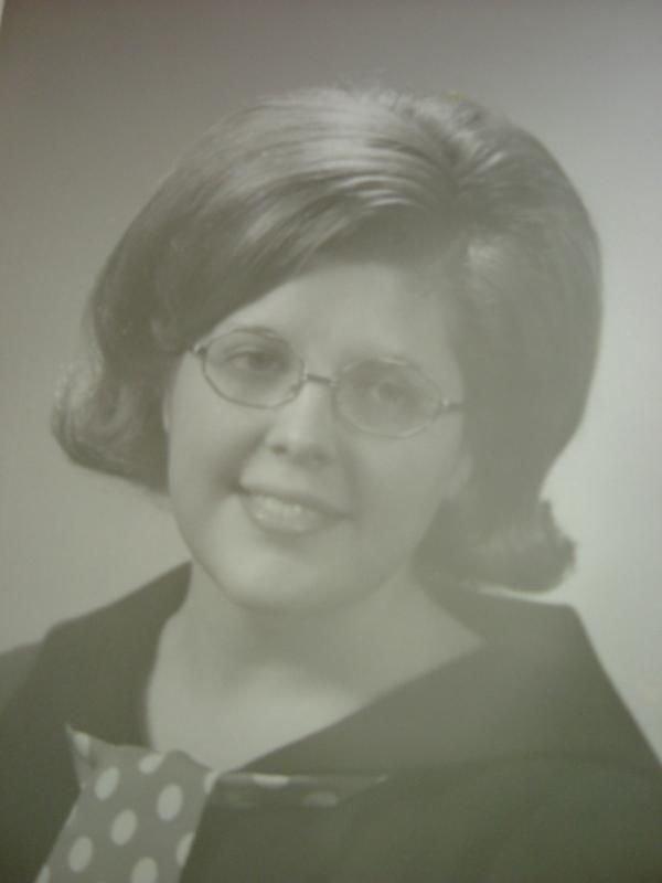 Becky (rebekah) Mccune - Class of 1966 - Greenwood High School