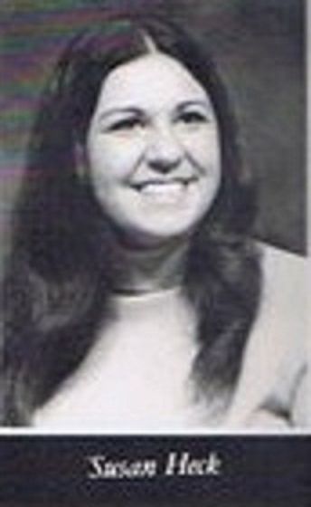 Susan Heck - Class of 1974 - Chaffey High School