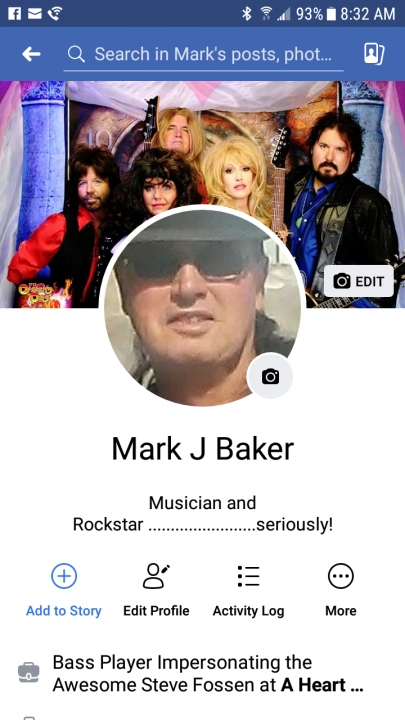 Mark Baker - Class of 1977 - Chaffey High School