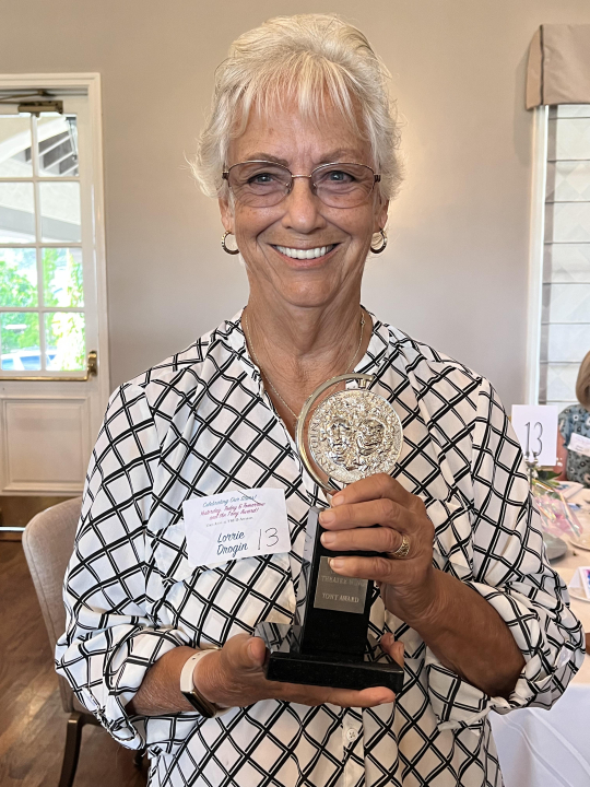 Lorrie Wintner - Class of 1960 - John Marshall High School