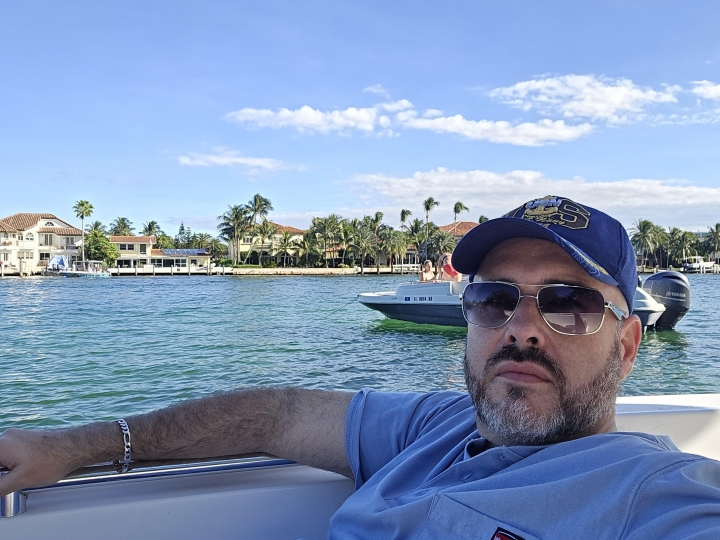 Cesar Algazi - Class of 1995 - John Marshall High School