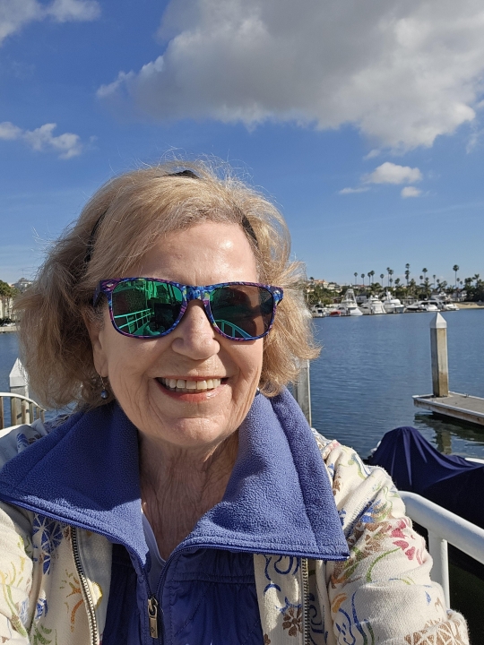 Gayle Baumen - Class of 1963 - John Marshall High School