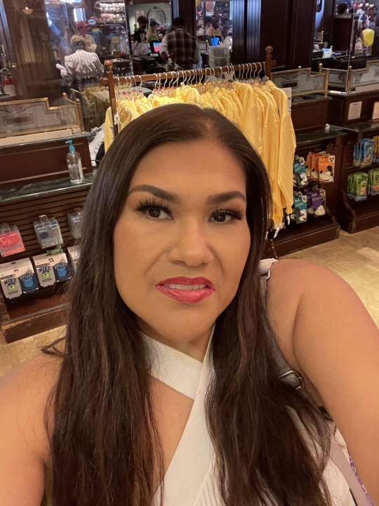 Stephanie Camacho - Class of 1997 - John Marshall High School