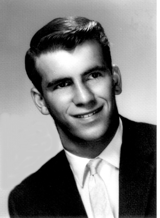 William Jefferson - Class of 1962 - Claremont High School